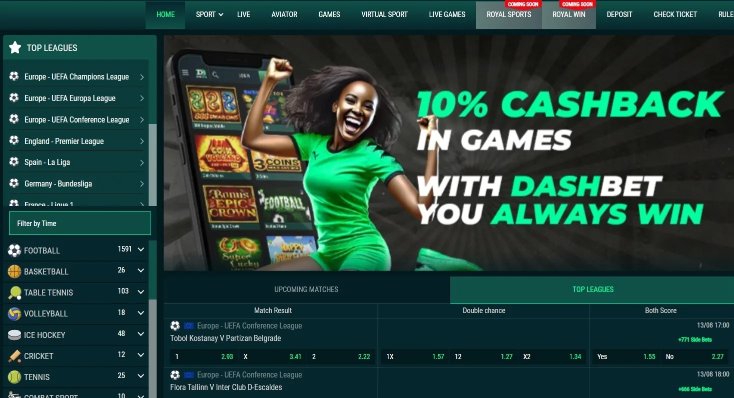 dash-bet-betting-platform